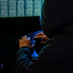 Cybercrime through the Internet.