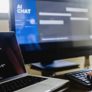 AI chat bot, Programmer using generative artificial intelligence for software development