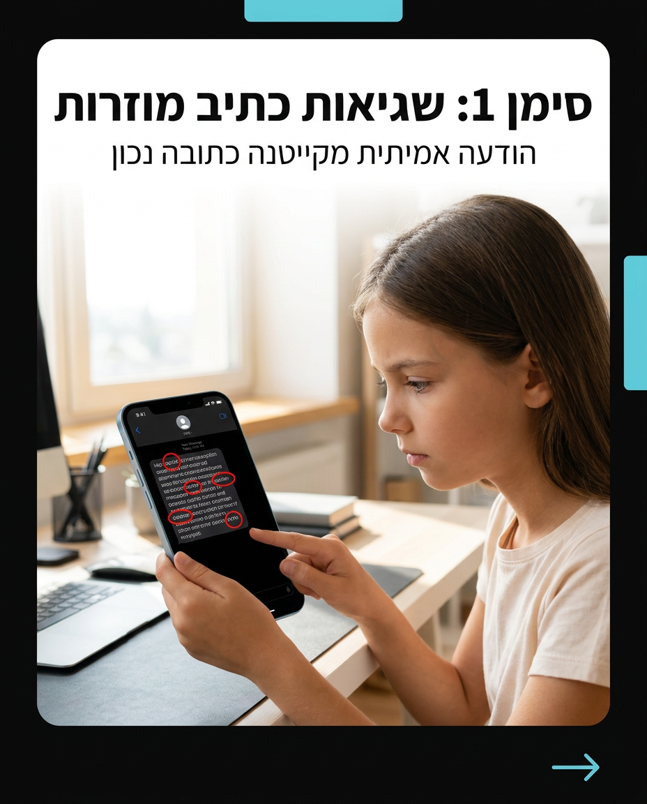 איך מזהים הודעת פישינג