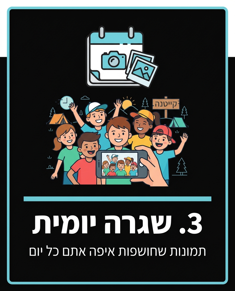 3 דברים שאסור לשתף ברשת