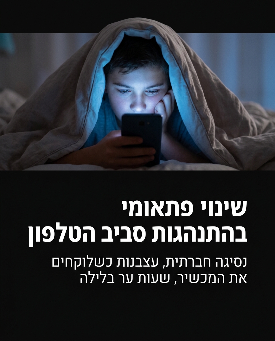 Warning signs your child met a stranger online