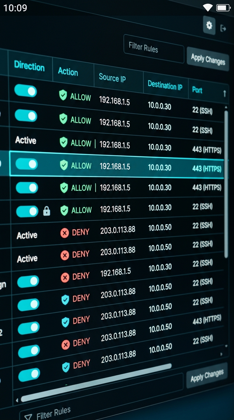 What is a firewall, really?