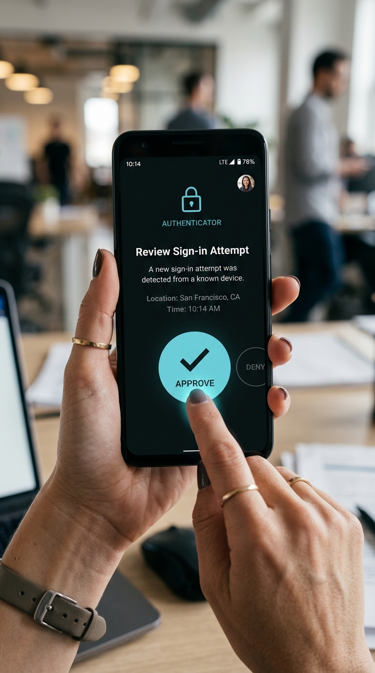 Zero Trust flips that: never trust, always verify.