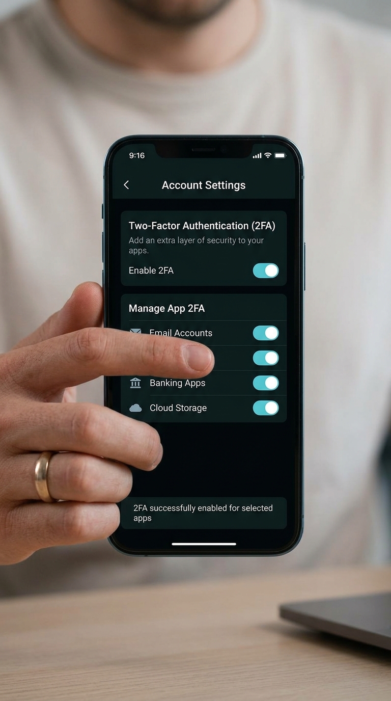 Why you need MFA everywhere